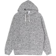 シンジロウタナカ オーバーサイズドプルオーバーパーカー SHINJIRO TANAKA Oversized Pullover Parka CH00-1475 G081 Monochrome Mサイズ [アウトドア パーカー メンズ]