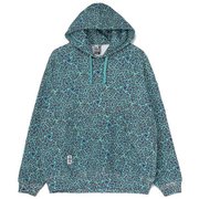 シンジロウタナカ オーバーサイズドプルオーバーパーカー SHINJIRO TANAKA Oversized Pullover Parka CH00-1475 M035 Evergreen Mサイズ [アウトドア パーカー メンズ]