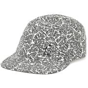 シンジロウタナカジェットキャップ SHINJIRO TANAKA Jet Cap CH05-1394 G081 Monochrome [キャップ]