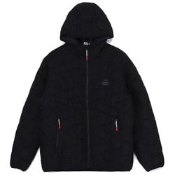 ブービー ステッチ パデッド フーディ Booby Stitch Padded Hoodie CH14-1415 K001 Black WMサイズ [アウトドア 中綿ウェア レディース]