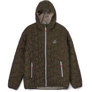 ブービーステッチパテッドフーディ Booby Stitch Padded Hoodie CH04-1415 M032 Olive XLサイズ [アウトドア 中綿ウェア メンズ]