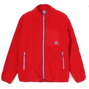 ブービーステッチフリースジャケット Booby Stitch Fleece Jacket CH14-1417 R001 Red WMサイズ [アウトドア フリース レディース]