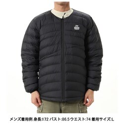 【新品】チャムス　プロボライトダウンジャケット ヨドバシ.com - チャムス CHUMS プロボライトダウンジャケット