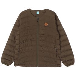 ヨドバシ.com - チャムス CHUMS プロボライトダウンジャケット Provo Light Down Jacket CH04-1408 M032  Olive Lサイズ [アウトドア ダウンウェア メンズ] 通販【全品無料配達】