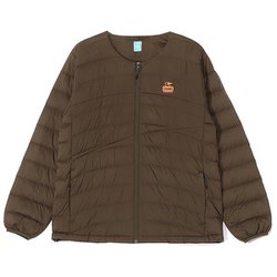 プロボライトダウンジャケット Provo Light Down Jacket CH14-1408 M032 Olive WMサイズ [アウトドア ダウンウェア レディース]