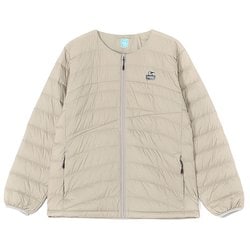 プロボライトダウンジャケット Provo Light Down Jacket CH14-1408 G001 Gray WMサイズ [アウトドア ダウンウェア レディース]