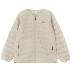 プロボライトダウンジャケット Provo Light Down Jacket CH14-1408 G001 Gray WLサイズ [アウトドア ダウンウェア レディース]