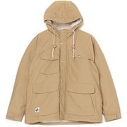 キャンピングボアパーカー Camping Boa Parka CH04-1409 B001 Beige Lサイズ [アウトドア ジャケット メンズ]