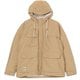 キャンピングボアパーカー Camping Boa Parka CH14-1409 B001 Beige WMサイズ [アウトドア ジャケット レディース]