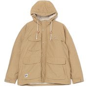 キャンピングボアパーカー Camping Boa Parka CH14-1409 B001 Beige WLサイズ [アウトドア ジャケット レディース]
