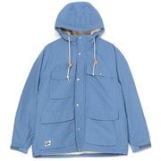 キャンピングボアパーカー Camping Boa Parka CH04-1409 A002 Lt. Blue XLサイズ [アウトドア ジャケット メンズ]
