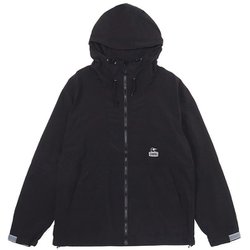 キャンプフィールドフーディ Camp Field Hoodie CH04-1411 K001 Black XLサイズ [ウインドブレーカー メンズ]