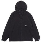 キャンプフィールドフーディ Camp Field Hoodie CH04-1411 K001 Black XLサイズ [ウインドブレーカー メンズ]