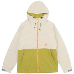 キャンプフィールドフーディ Camp Field Hoodie CH04-1411 G077 Gray/Olive XLサイズ [ウインドブレーカー メンズ]