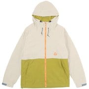 キャンプフィールドフーディ Camp Field Hoodie CH04-1411 G077 Gray/Olive XLサイズ [ウインドブレーカー メンズ]