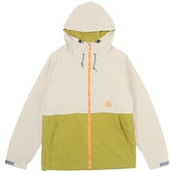 キャンプフィールドフーディ Camp Field Hoodie CH14-1411 G077 Gray/Olive WMサイズ [ウインドブレーカー レディース]