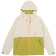 キャンプフィールドフーディ Camp Field Hoodie CH14-1411 G077 Gray/Olive WLサイズ [ウインドブレーカー レディース]