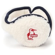 エルモフリースコンパクトイヤーマフ Elmo Fleece Compact Ear Warmer CH09-1321 W056 Ivory/Navy [イヤーウォーマー]