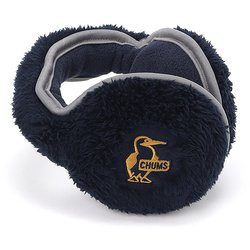 エルモフリースコンパクトイヤーマフ Elmo Fleece Compact Ear Warmer CH09-1321 N057 Navy/Gray [イヤーウォーマー]