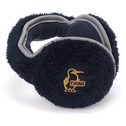 エルモフリースコンパクトイヤーマフ Elmo Fleece Compact Ear Warmer CH09-1321 N057 Navy/Gray [イヤーウォーマー]