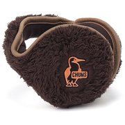 エルモフリースコンパクトイヤーマフ Elmo Fleece Compact Ear Warmer CH09-1321 B095 Brown/Beige [イヤーウォーマー]