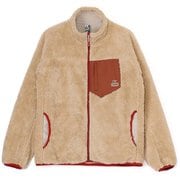 ボンディングフリースジャケット Bonding Fleece Jacket CH04-1434 B001 Beige Lサイズ [アウトドア フリース メンズ]