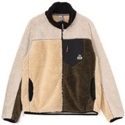 ボンディングフリースジャケット Bonding Fleece Jacket CH04-1434 C104 Olive Crazy Mサイズ [アウトドア フリース メンズ]