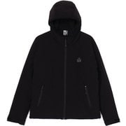 エアトレイルストレッチパテッドジャケット Airtrail Stretch Padded Jacket CH04-1425 K001 Black XLサイズ [アウトドア ジャケット メンズ]