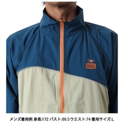 楽天市場】チャムス CHUMS Chumley Sports Zip Up Jacket チャム