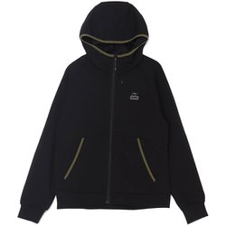 チャムリースポーツジップパーカー Chumley Sports Zip Parka CH10-1454 K001 Black WMサイズ [アウトドア パーカー レディース]