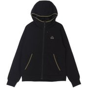 チャムリースポーツジップパーカー Chumley Sports Zip Parka CH10-1454 K001 Black WLサイズ [アウトドア パーカー レディース]
