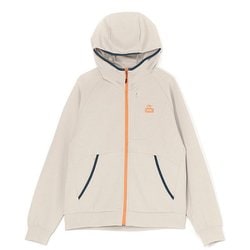チャムリースポーツジップパーカー Chumley Sports Zip Parka CH00-1454 G020 Lt.Gray XLサイズ [アウトドア パーカー メンズ]