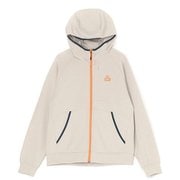 チャムリースポーツジップパーカー Chumley Sports Zip Parka CH00-1454 G020 Lt.Gray XLサイズ [アウトドア パーカー メンズ]