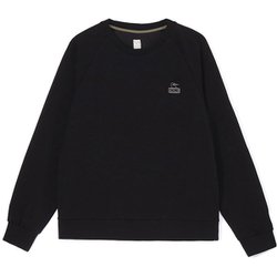 チャムリースポーツクルートップ Chumley Sports Crew Top CH00-1457 K001 Black Lサイズ [アウトドア スウェット メンズ]