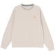 チャムリースポーツクルートップ Chumley Sports Crew Top CH10-1457 G020 Lt.Gray WMサイズ [アウトドア スウェット レディース]