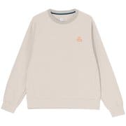チャムリースポーツクルートップ Chumley Sports Crew Top CH10-1457 G020 Lt.Gray WLサイズ [アウトドア スウェット レディース]