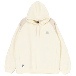 マイトン パネル フーディ Myton Panel Hoodie CH10-1458 W001 White WLサイズ [アウトドア パーカー レディース]