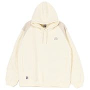 マイトン パネル フーディ Myton Panel Hoodie CH10-1458 W001 White WLサイズ [アウトドア パーカー レディース]