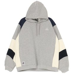 マイトンパネルフーディー Myton Panel Hoodie CH00-1458 G005 H/Gray Lサイズ [アウトドア スウェット メンズ]