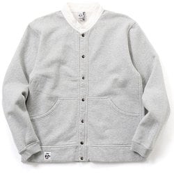 フルスナップハリケーントップ Full Snap Hurricane Top CH00-1415 G005 H/Gray XLサイズ [アウトドア スウェット メンズ]