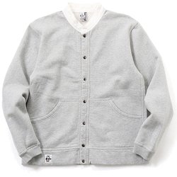 フルスナップ ハリケーントップ Full Snap Hurricane Top CH10-1415 G005 H/Gray WMサイズ [アウトドア スウェット レディース]