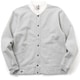 フルスナップ ハリケーントップ Full Snap Hurricane Top CH10-1415 G005 H/Gray WLサイズ [アウトドア スウェット レディース]