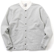 フルスナップ ハリケーントップ Full Snap Hurricane Top CH10-1415 G005 H/Gray WLサイズ [アウトドア スウェット レディース]