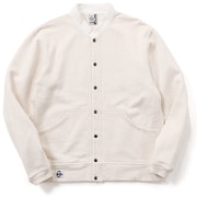 フルスナップハリケーントップ Full Snap Hurricane Top CH00-1415 W003 H/Natural Mサイズ [アウトドア スウェット メンズ]