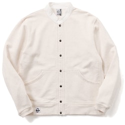 フルスナップ ハリケーントップ Full Snap Hurricane Top CH10-1415 W003 H/Natural WMサイズ [アウトドア スウェット レディース]