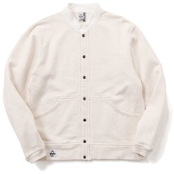 フルスナップ ハリケーントップ Full Snap Hurricane Top CH10-1415 W003 H/Natural WLサイズ [アウトドア スウェット レディース]
