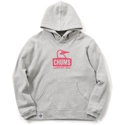 ブービーフェイスプルオーバーパーカー Booby Face Pullover Parka CH10-1419 G045 H/Gray×Red WLサイズ [アウトドア スウェット レディース]