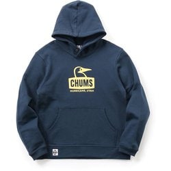 ブービーフェイスプルオーバーパーカー Booby Face Pullover Parka CH00-1419 N098 Navy×Yellow Mサイズ [アウトドア スウェット メンズ]