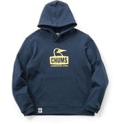 ブービーフェイスプルオーバーパーカー Booby Face Pullover Parka CH00-1419 N098 Navy×Yellow Mサイズ [アウトドア スウェット メンズ]