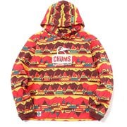 ブービーフェイスプルオーバーパーカー Booby Face Pullover Parka CH00-1419 Z321 Tipi Mサイズ [アウトドア スウェット メンズ]